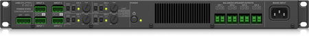 Lab Gruppen E 20:4-2000 Watt Amplifier with 4 Flexible Output Channels for Installation Applications