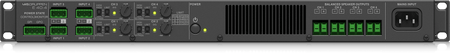 Lab Gruppen E 40:4-4000 Watt Amplifier with 4 Flexible Output Channels for Installation Applications