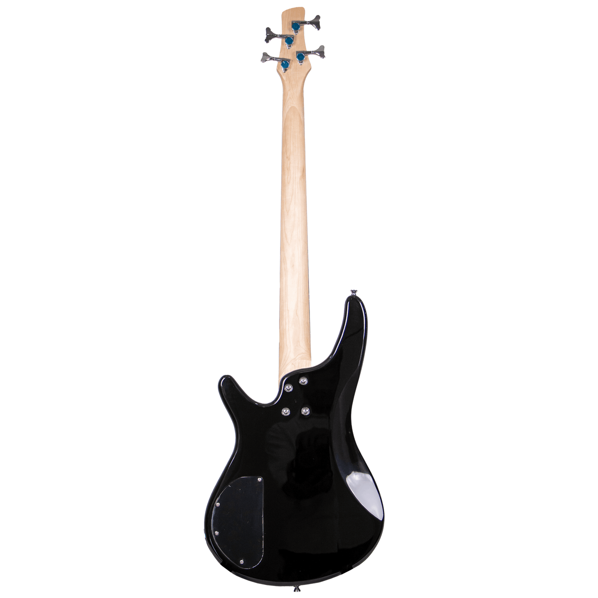 Tansen EB100 Guitar Bass Electric 4-String Laurel Fingerboard Split Coil Pickups