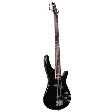 Tansen EB100 Guitar Bass Electric 4-String Laurel Fingerboard Split Coil Pickups