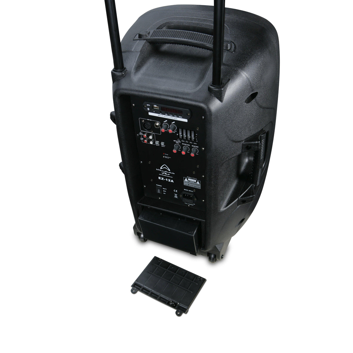 Wharfedale Pro EZ-A Series Portable PA Speaker with Remote