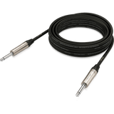 Behringer GIC Instrument Cable with 1/4" TS Connectors