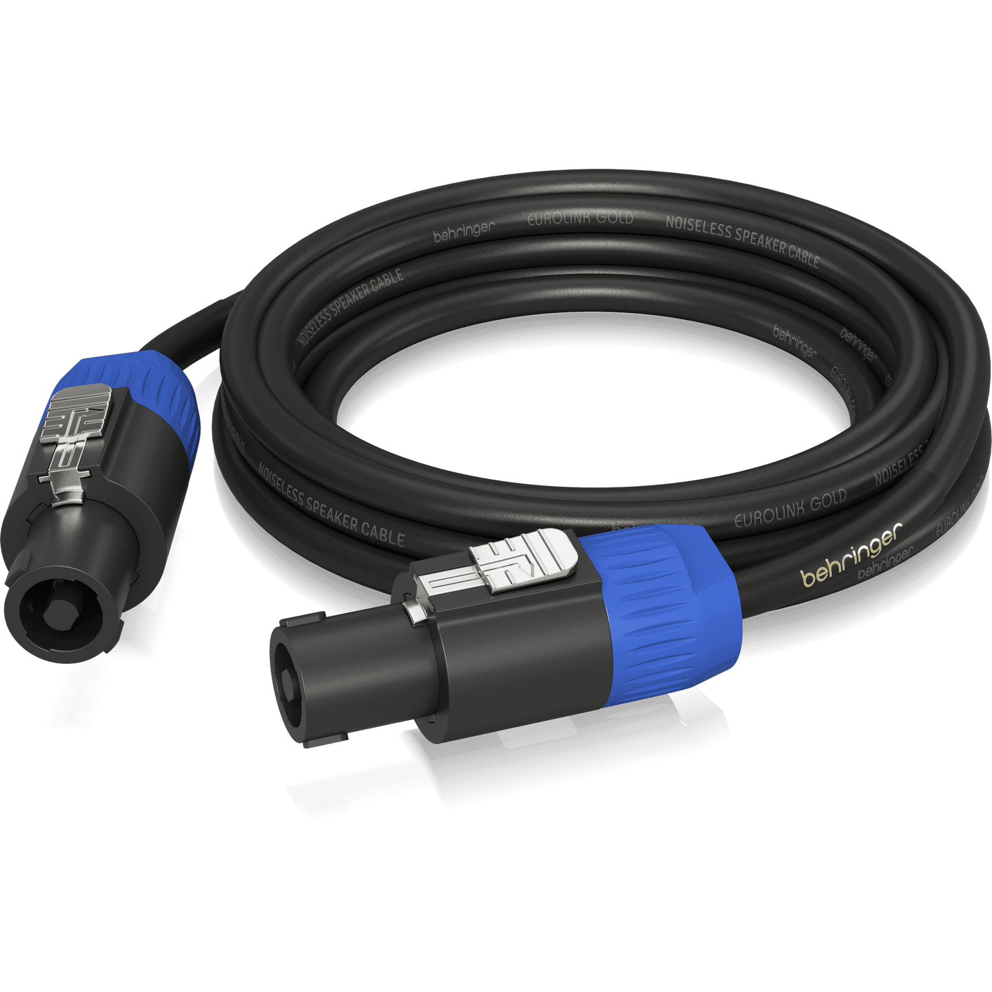 Behringer GLC2600	6m Speaker Cable with Speaker Twist Connectors