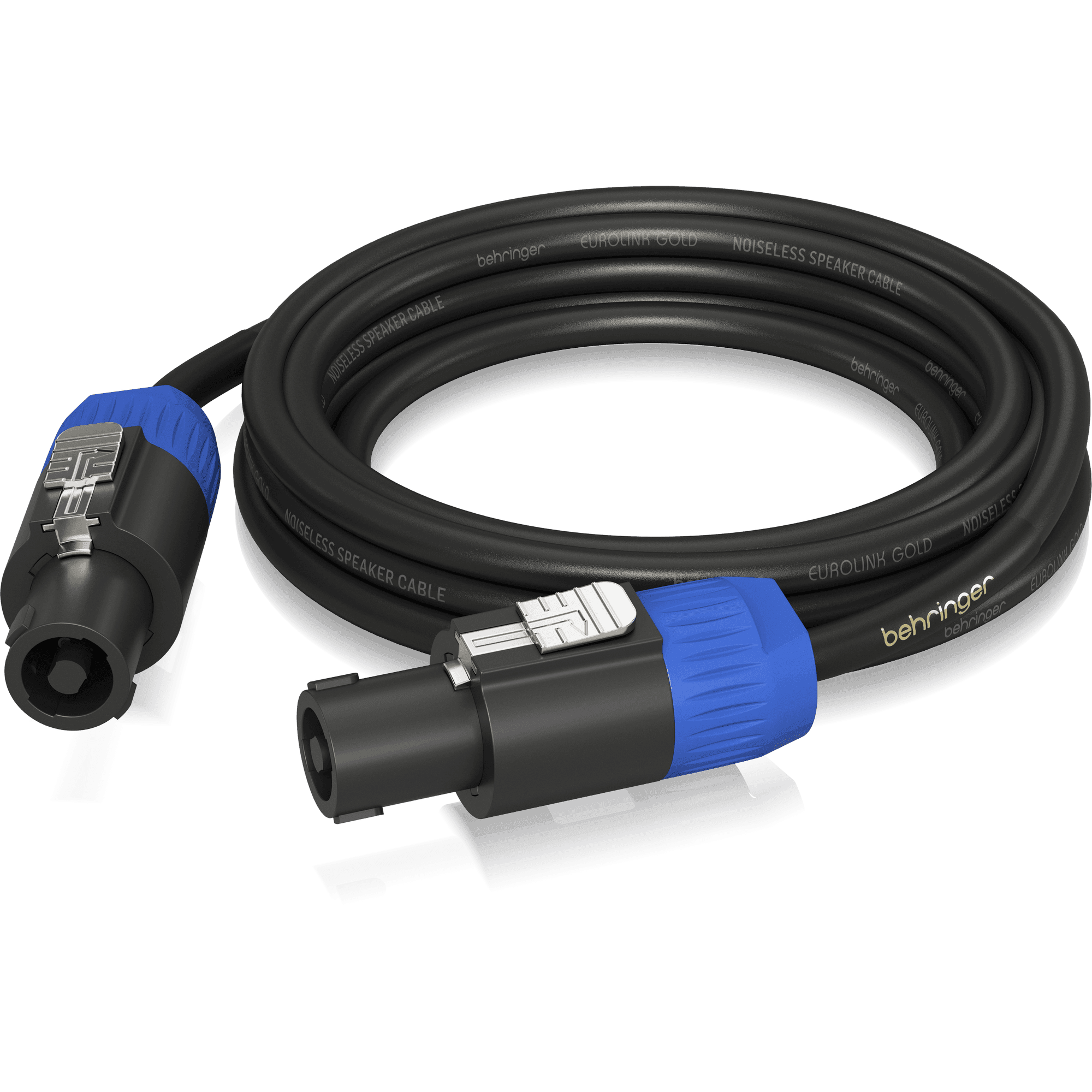 Behringer GLC2600	6m Speaker Cable with Speaker Twist Connectors
