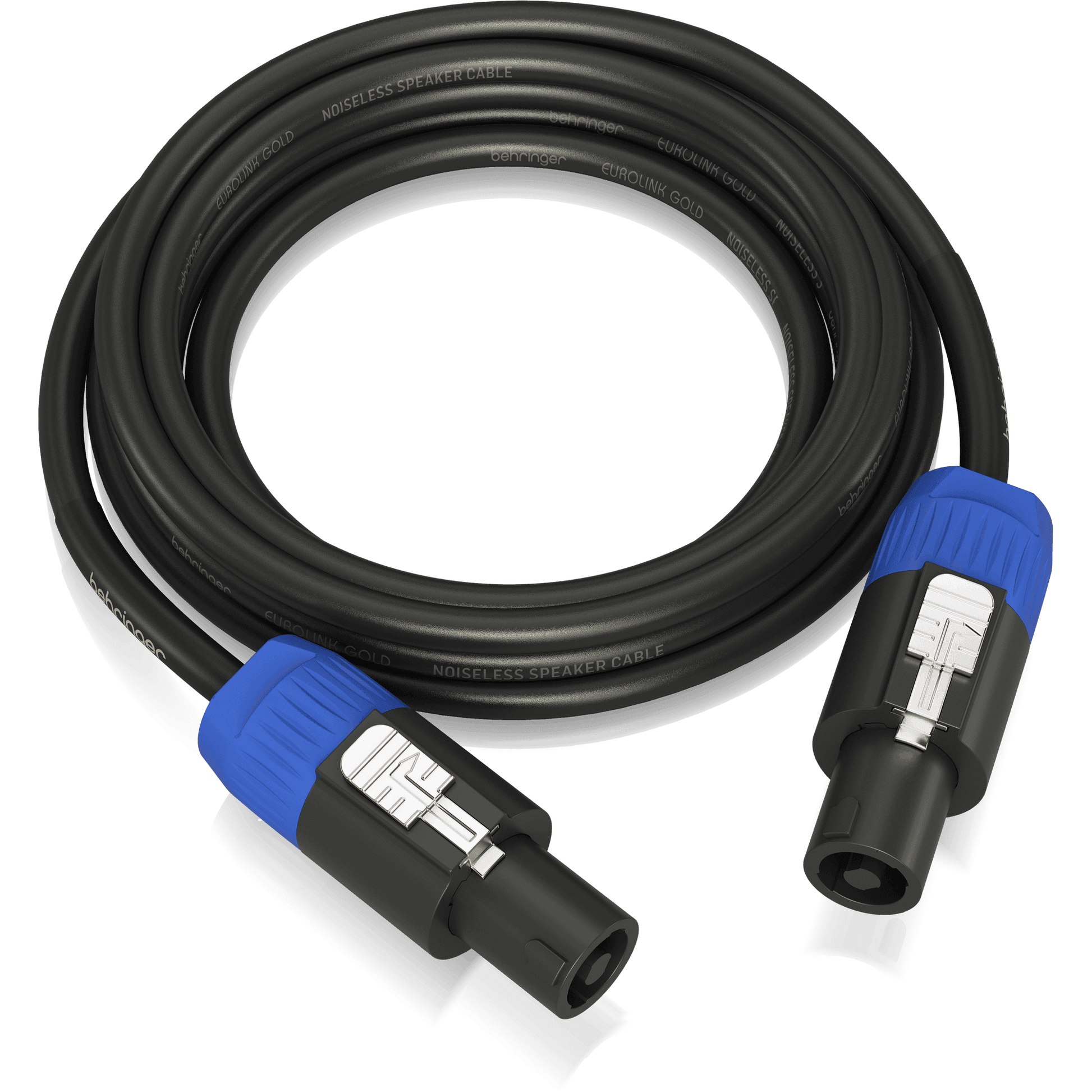 Behringer GLC2600	6m Speaker Cable with Speaker Twist Connectors