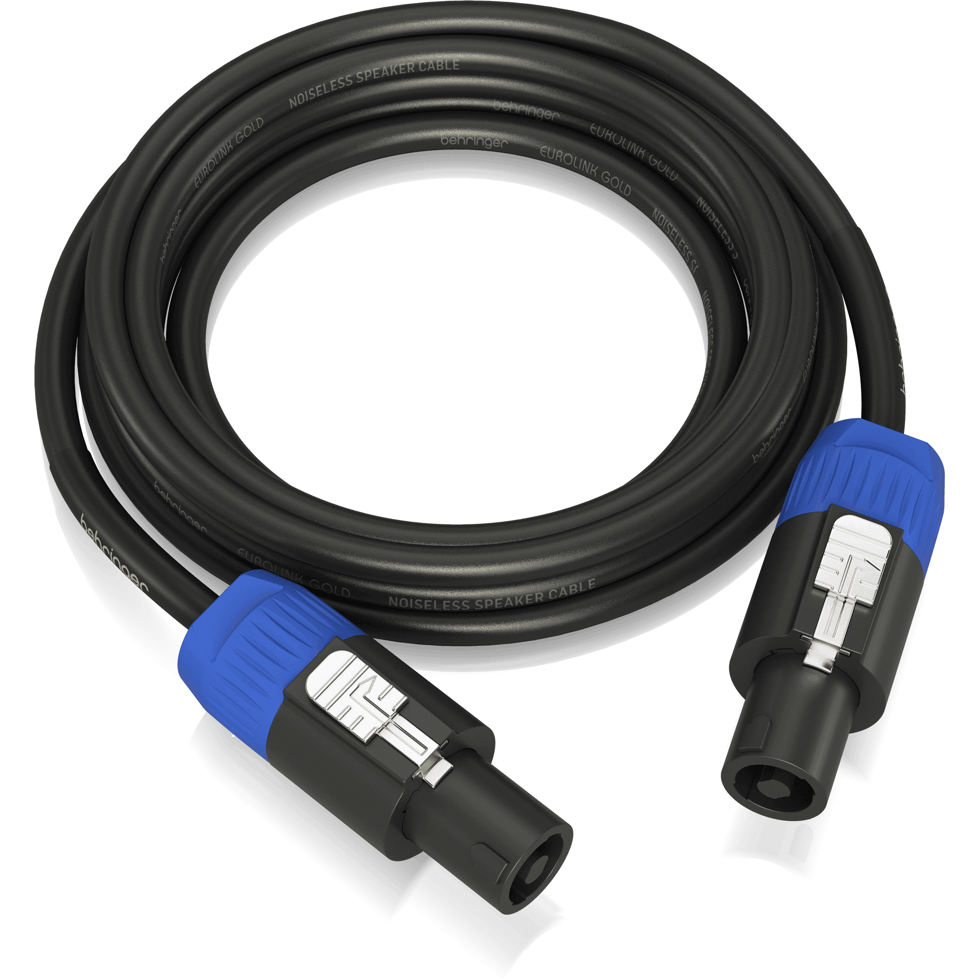 Behringer GLC2600	6m Speaker Cable with Speaker Twist Connectors