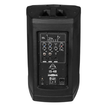 Wharfedale Pro IS48 Active PA Speaker