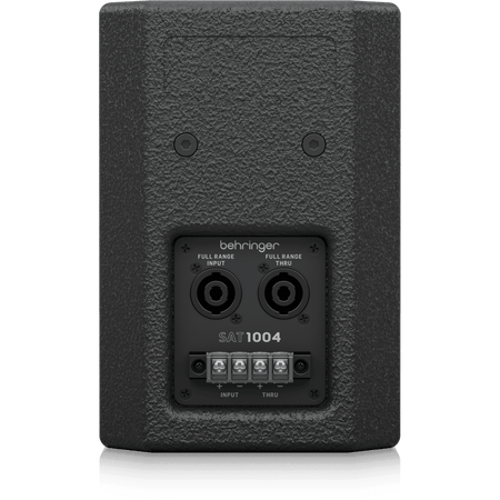 Behringer SAT1004 160W Passive PA Monitor Loudspeaker