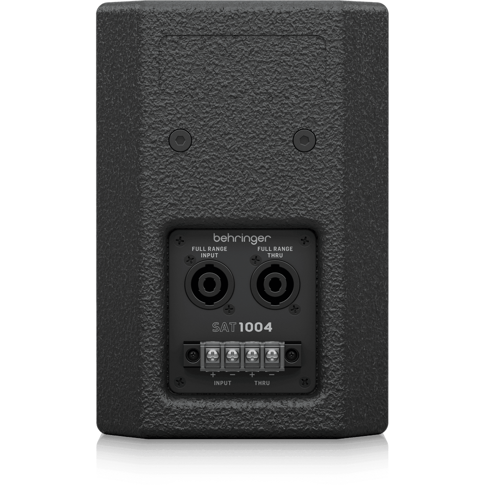 Behringer SAT1004 160W Passive PA Monitor Loudspeaker