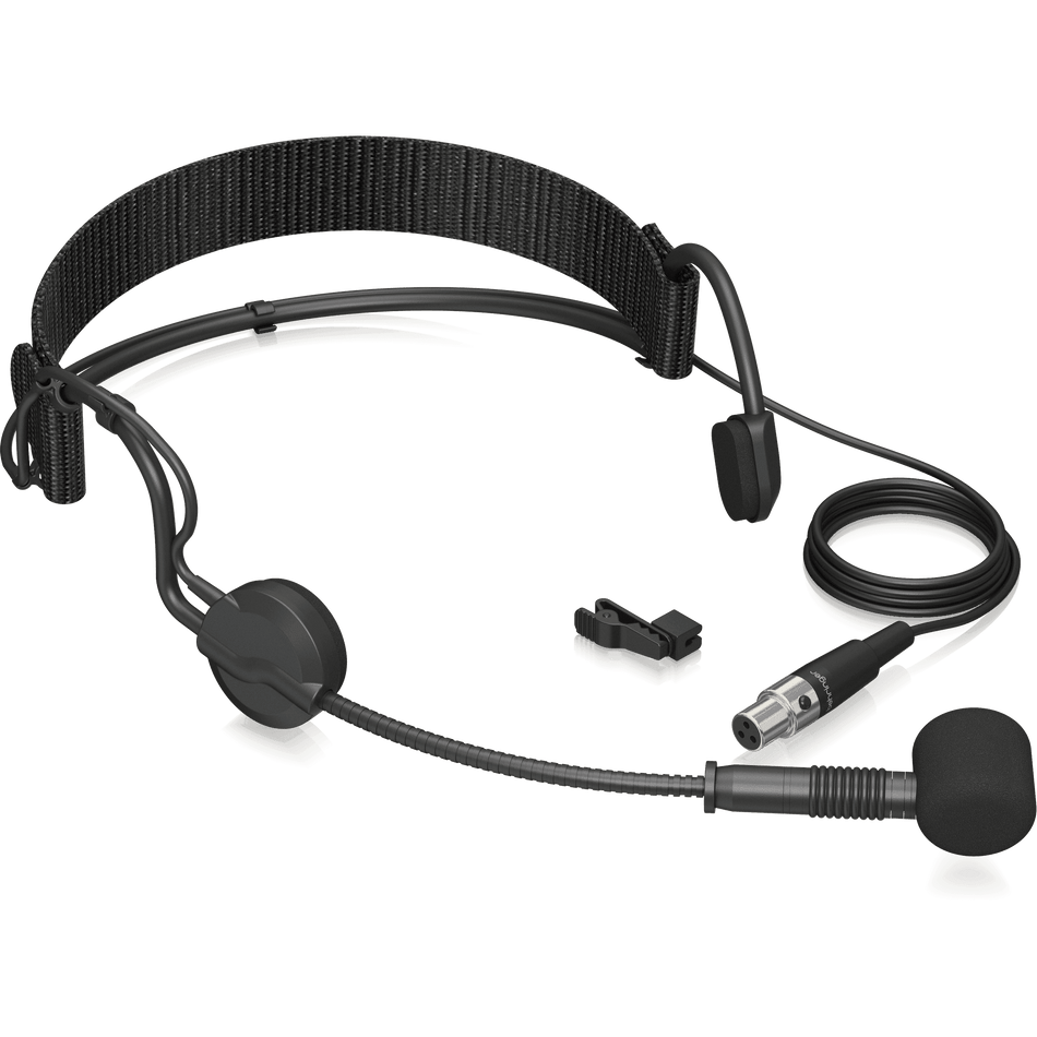 Behringer BC444 Premium Neckband Condenser Microphone