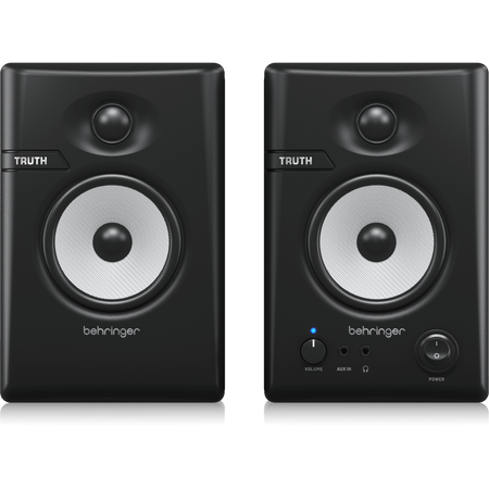 Behringer TRUTH3.5BT Studio Monitors 3.5" with Bluetooth (Pair)