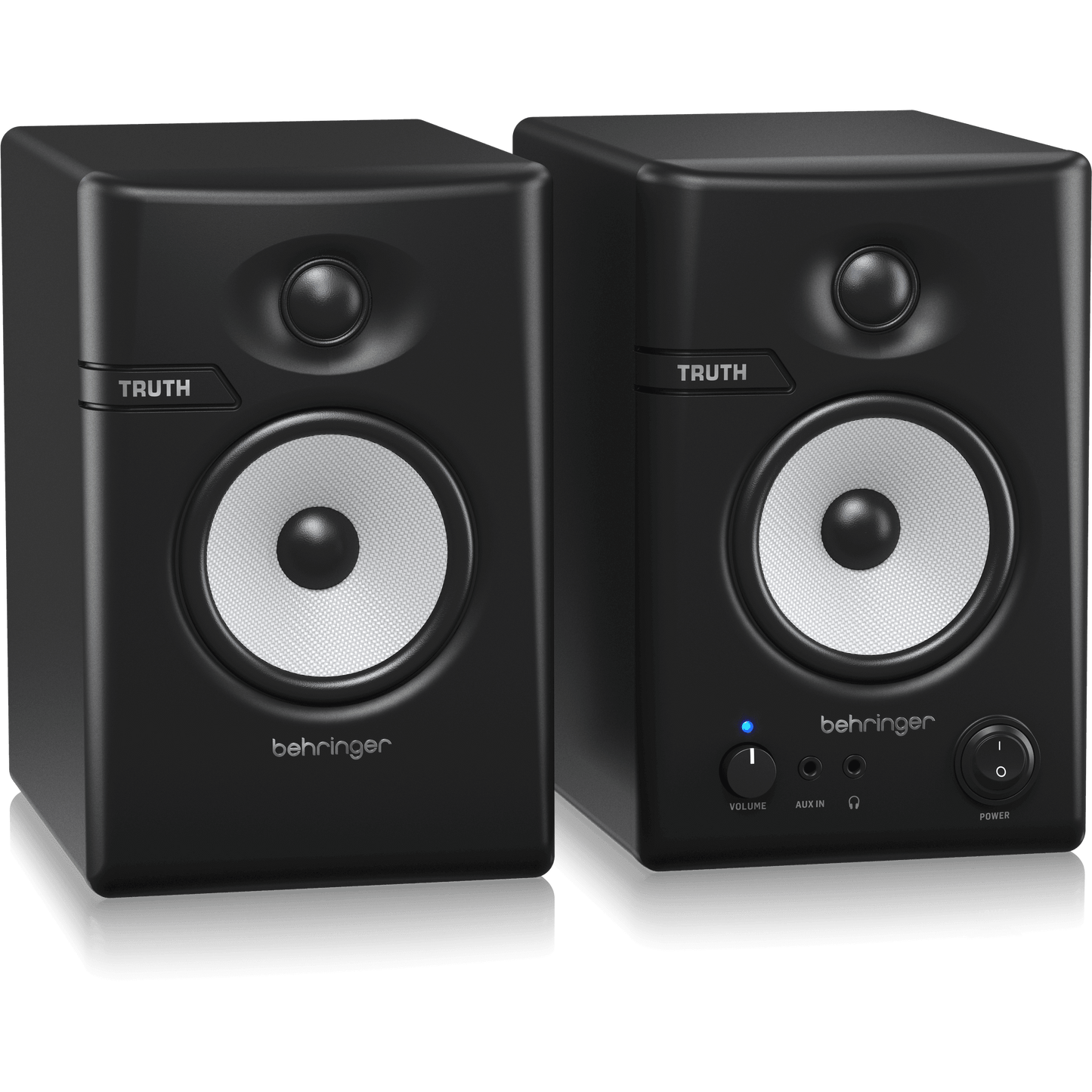 Behringer TRUTH3.5BT Studio Monitors 3.5" with Bluetooth (Pair)