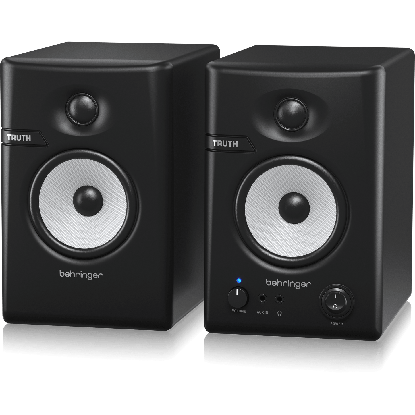 Behringer TRUTH3.5BT Studio Monitors 3.5" with Bluetooth (Pair)