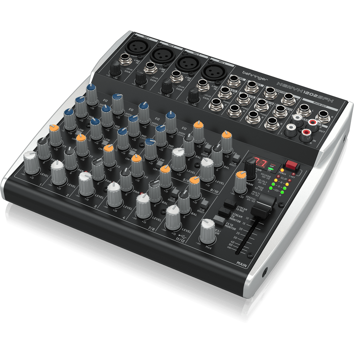 Behringer XENYX SFX Analog Mixer