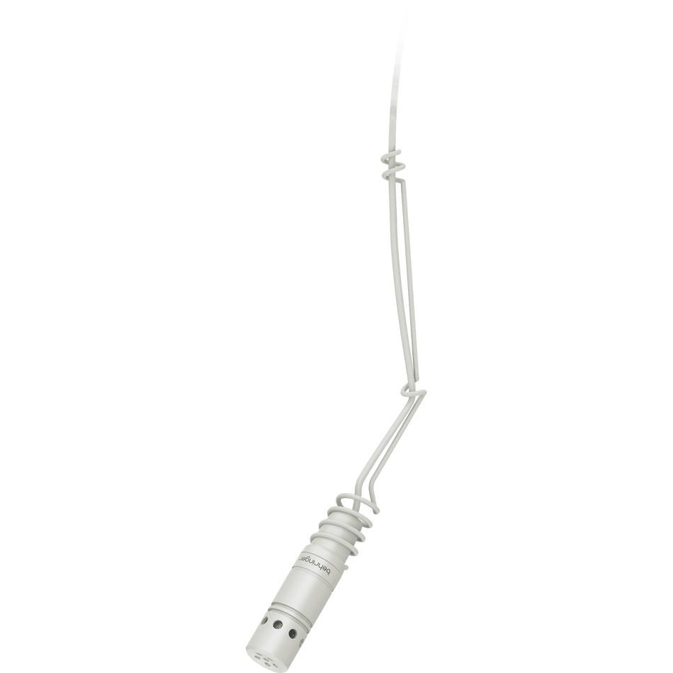 Behringer HM50 Hanging Microphone (White)