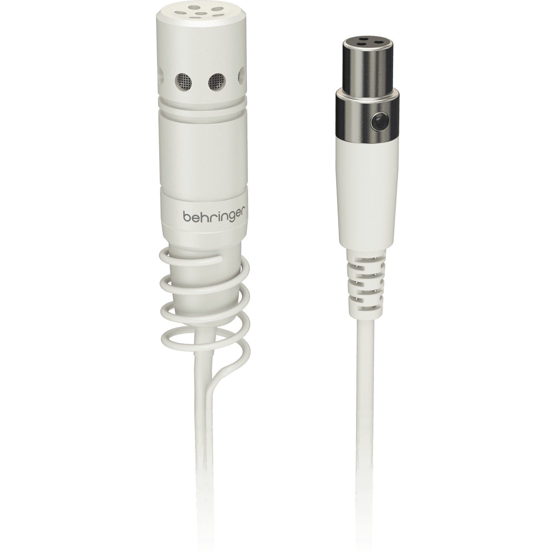 Behringer HM50 Hanging Microphone (White)