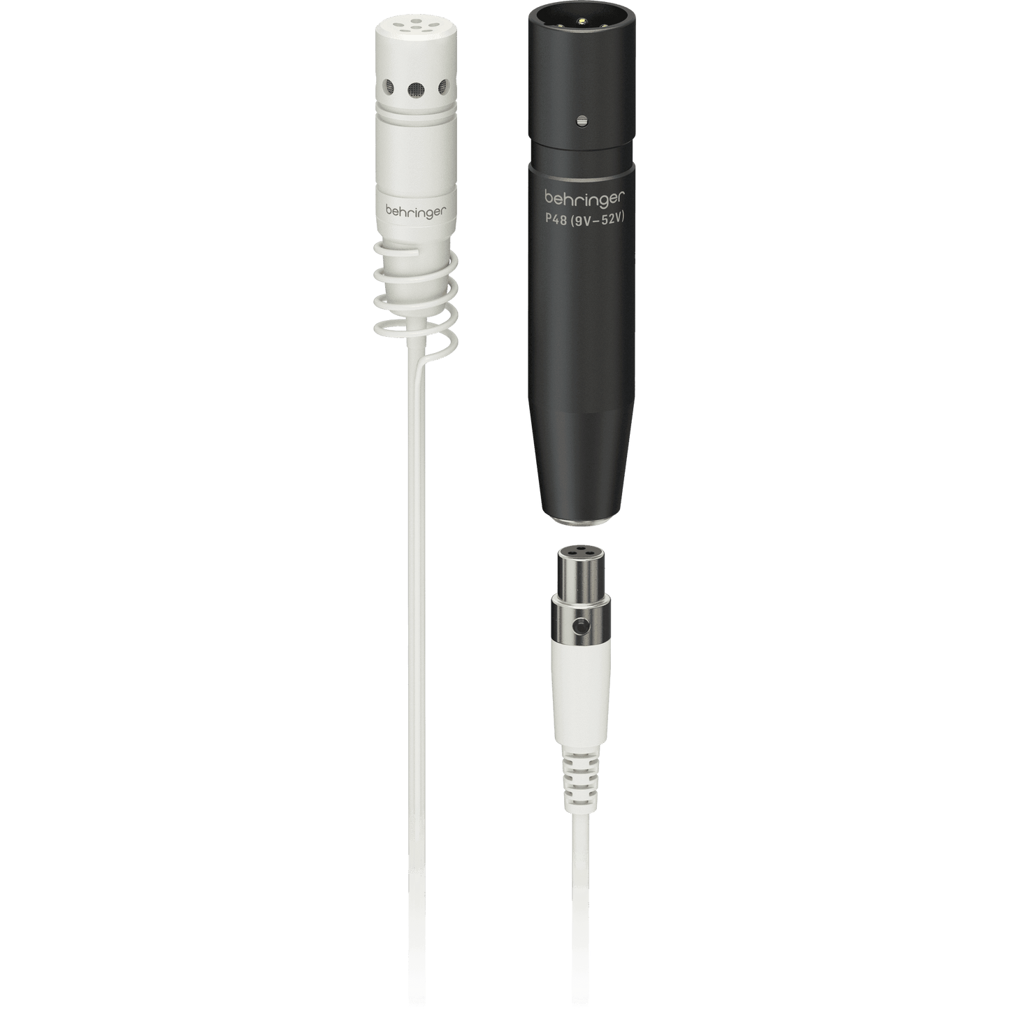 Behringer HM50 Hanging Microphone (White)