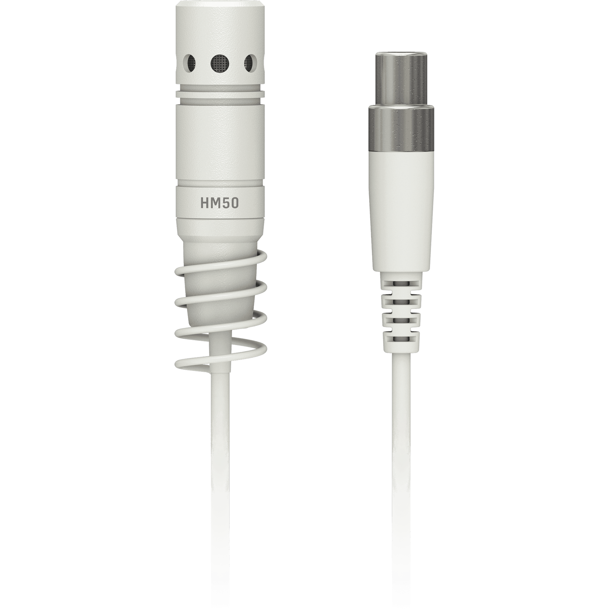 Behringer HM50 Hanging Microphone (White)