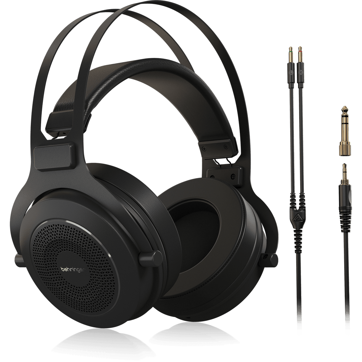 Behringer OMEGA Headphones Retro-Style Open-Back High-Fidelity