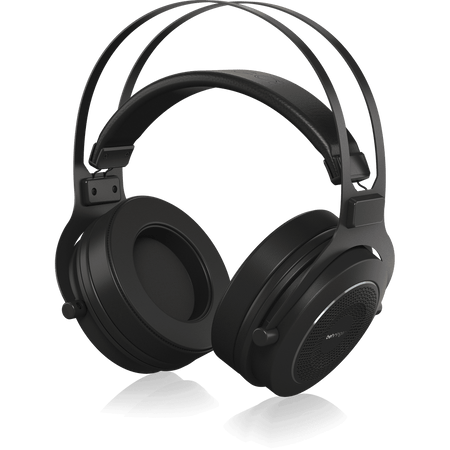 Behringer OMEGA Headphones Retro-Style Open-Back High-Fidelity