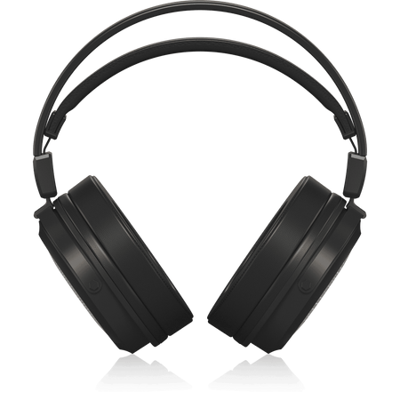 Behringer ALPHA Headphones Premium Retro-Style Open-Back High-Fidelity