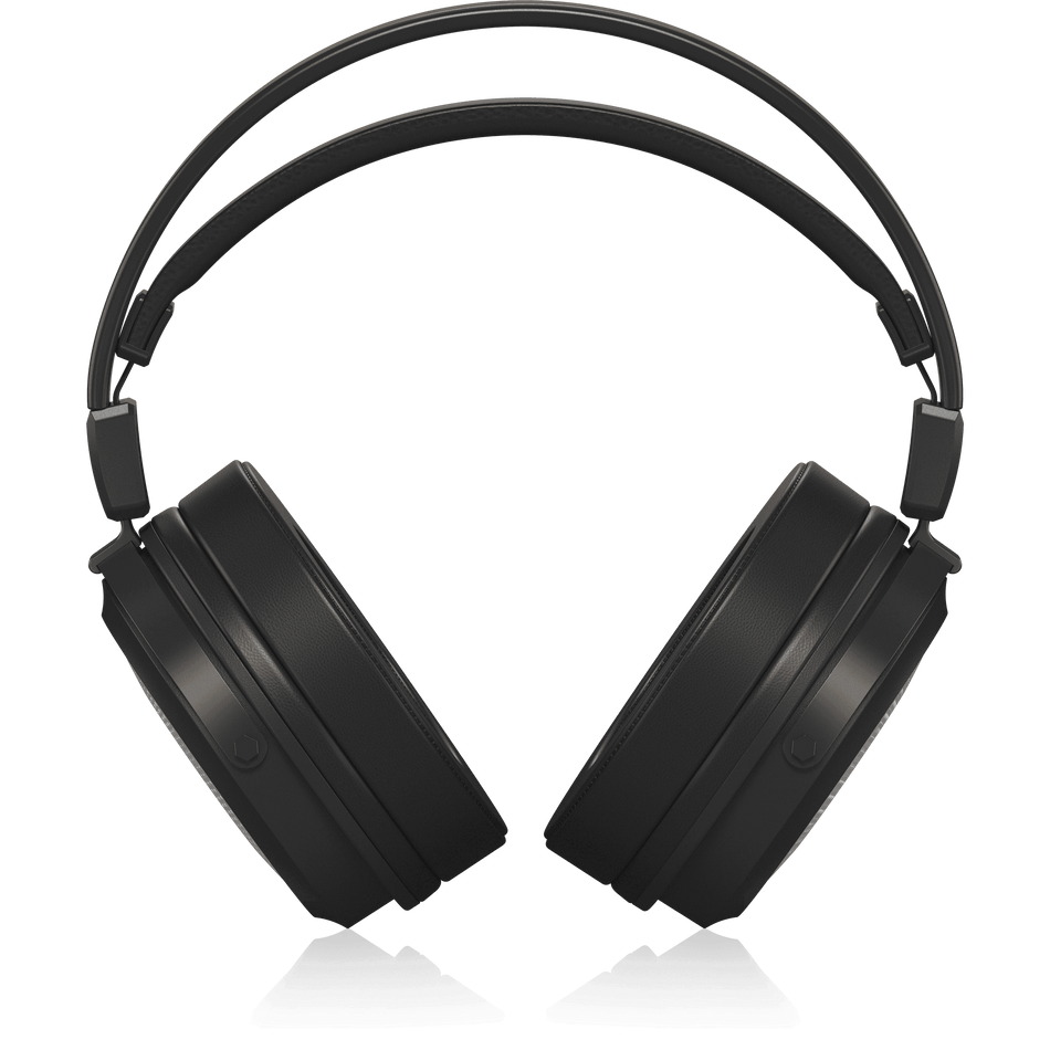 Behringer ALPHA Headphones Premium Retro-Style Open-Back High-Fidelity