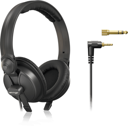 Behringer BH30 Premium Supra-Aural High-Fidelity DJ Headphones
