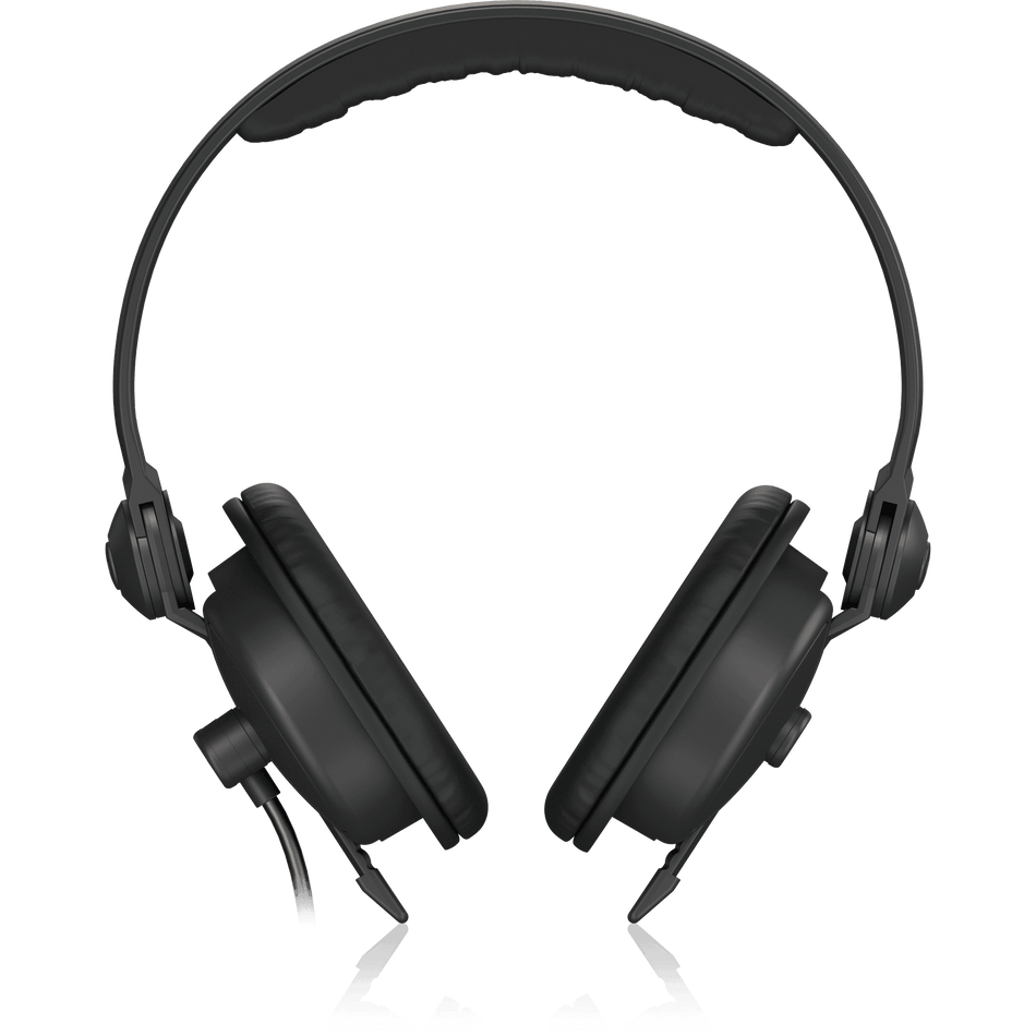 Behringer BH30 Premium Supra-Aural High-Fidelity DJ Headphones