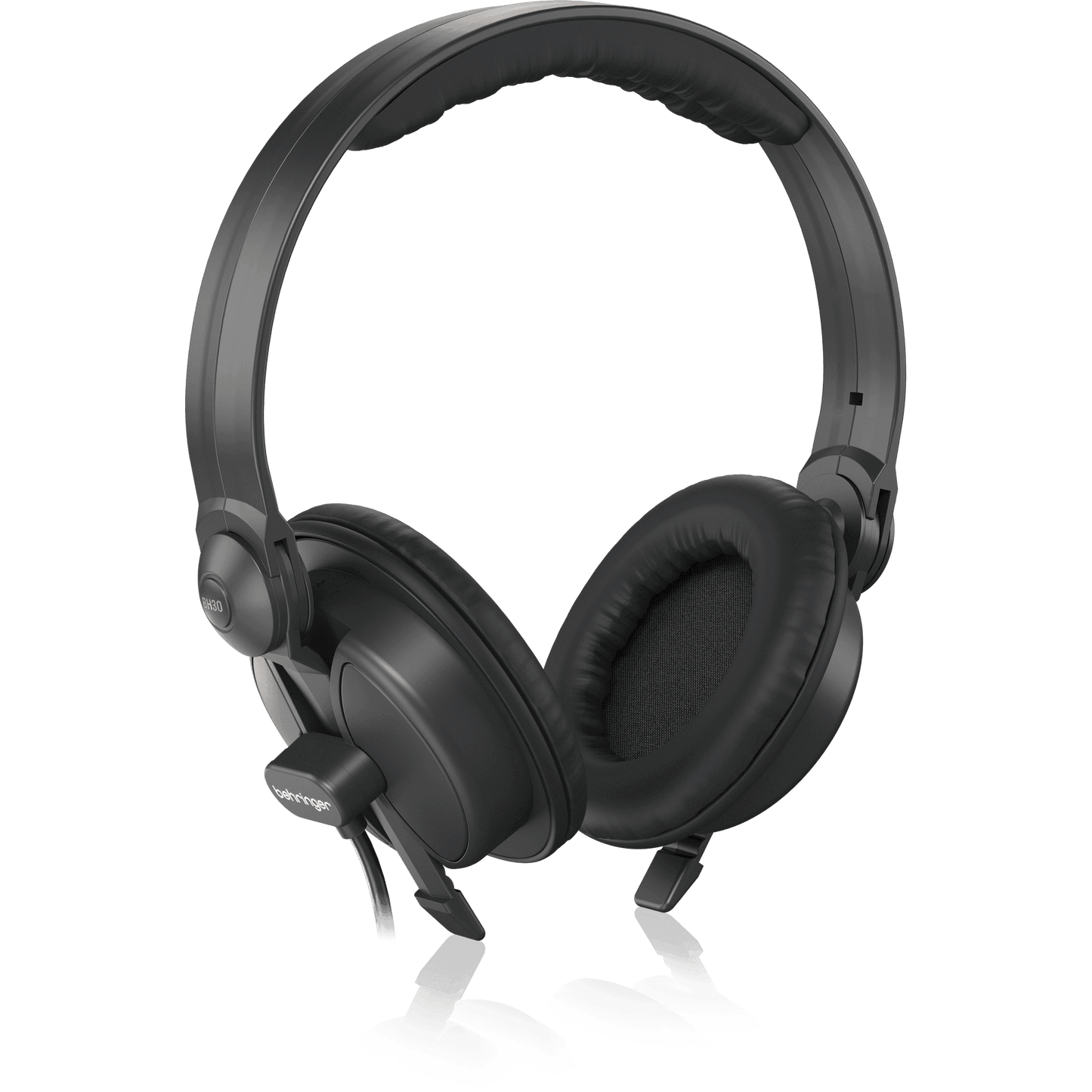 Behringer BH30 Premium Supra-Aural High-Fidelity DJ Headphones