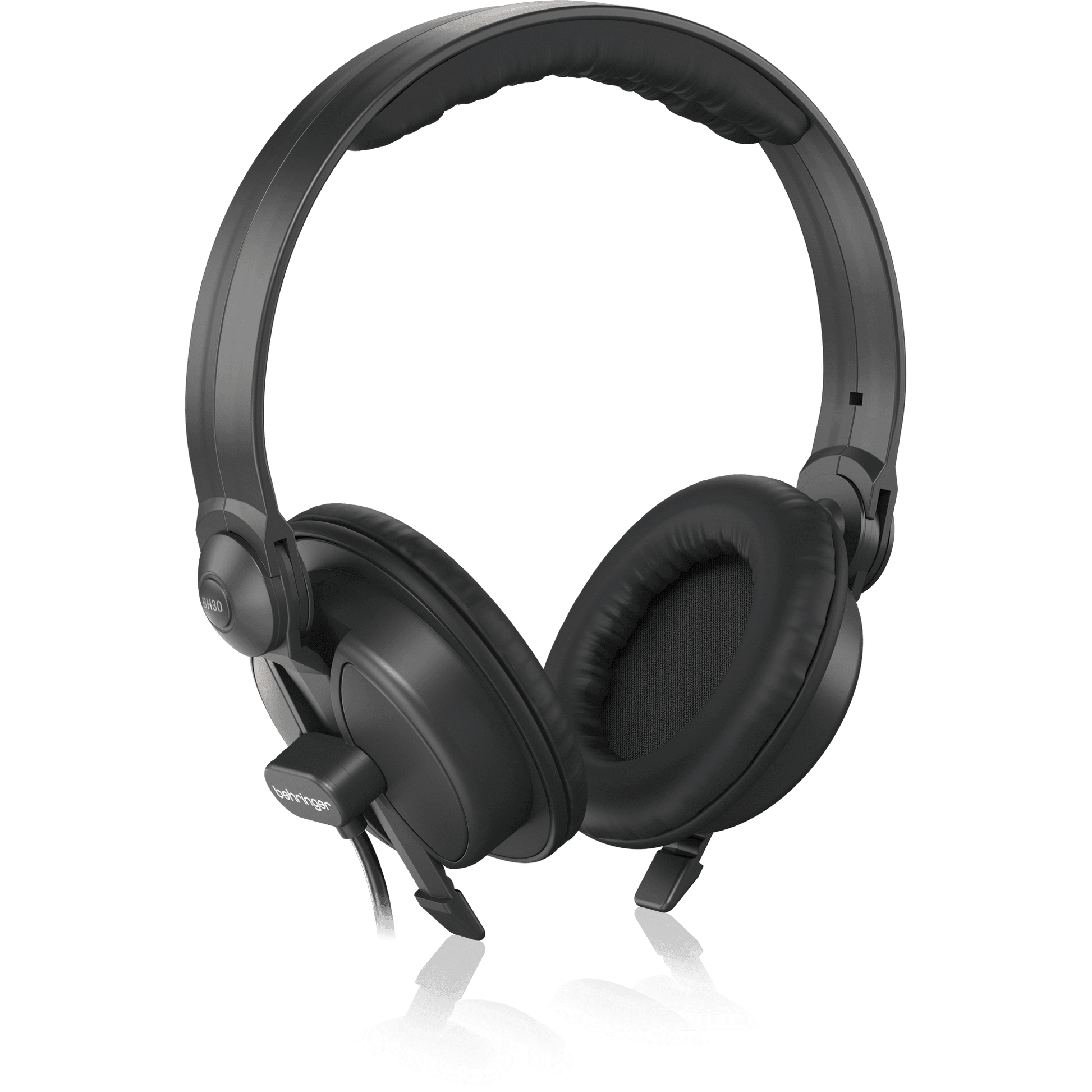 Behringer BH30 Premium Supra-Aural High-Fidelity DJ Headphones