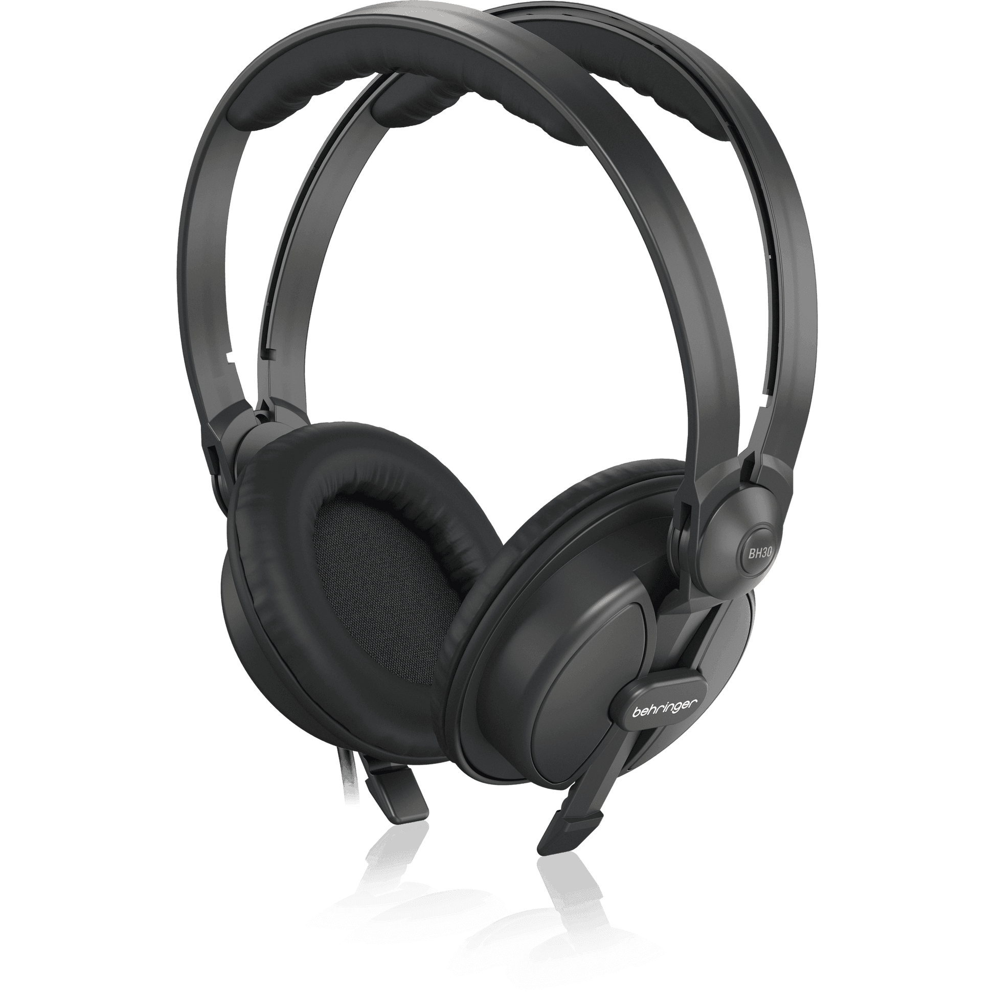 Behringer BH30 Premium Supra-Aural High-Fidelity DJ Headphones