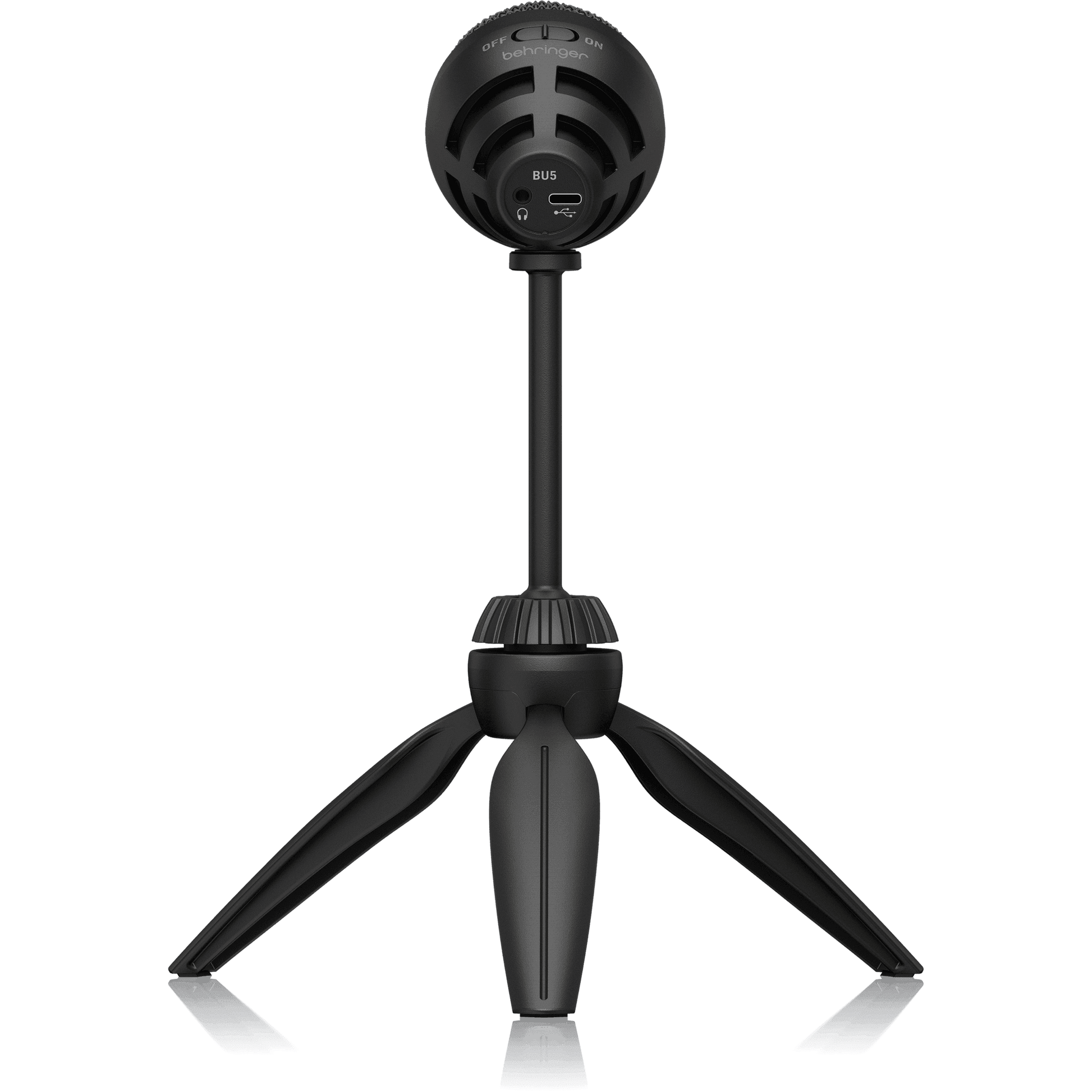 Behringer BU5 Desktop Condenser USB Microphone