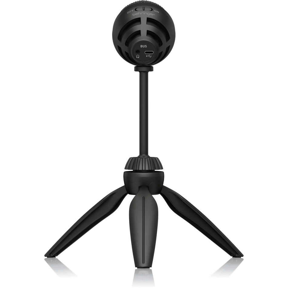 Behringer BU5 Desktop Condenser USB Microphone