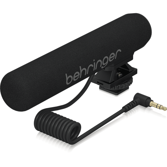 Behringer GO CAM Shotgun Microphone