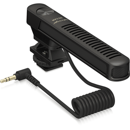 Behringer GO CAM Shotgun Microphone