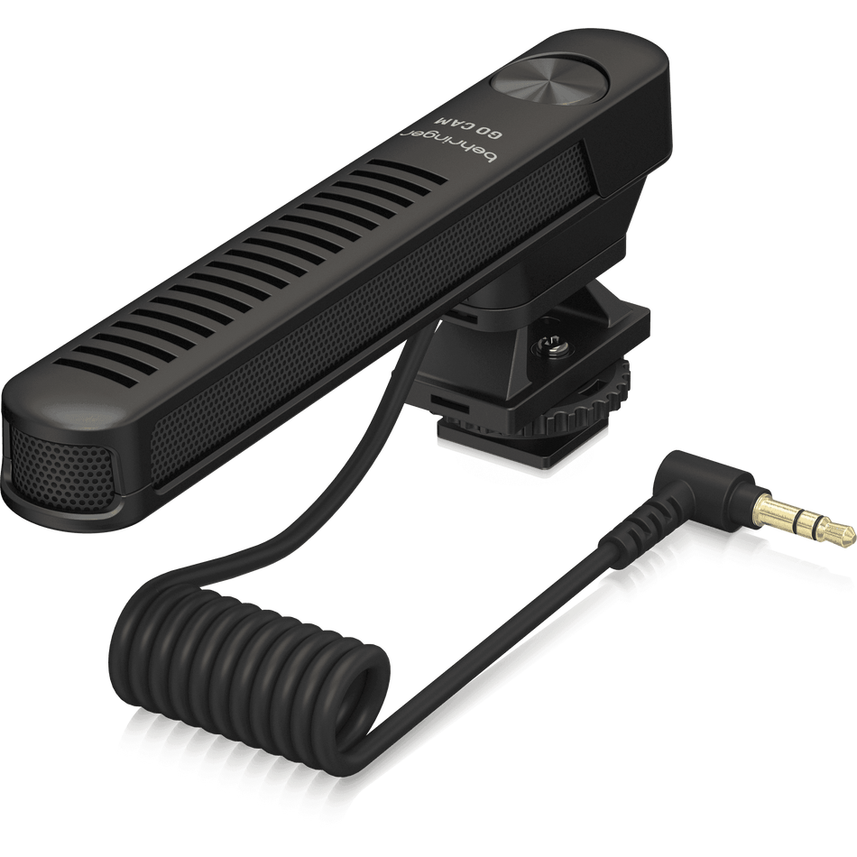Behringer GO CAM Shotgun Microphone