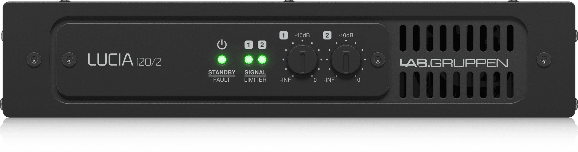 Lab Gruppen LUCIA 120/2