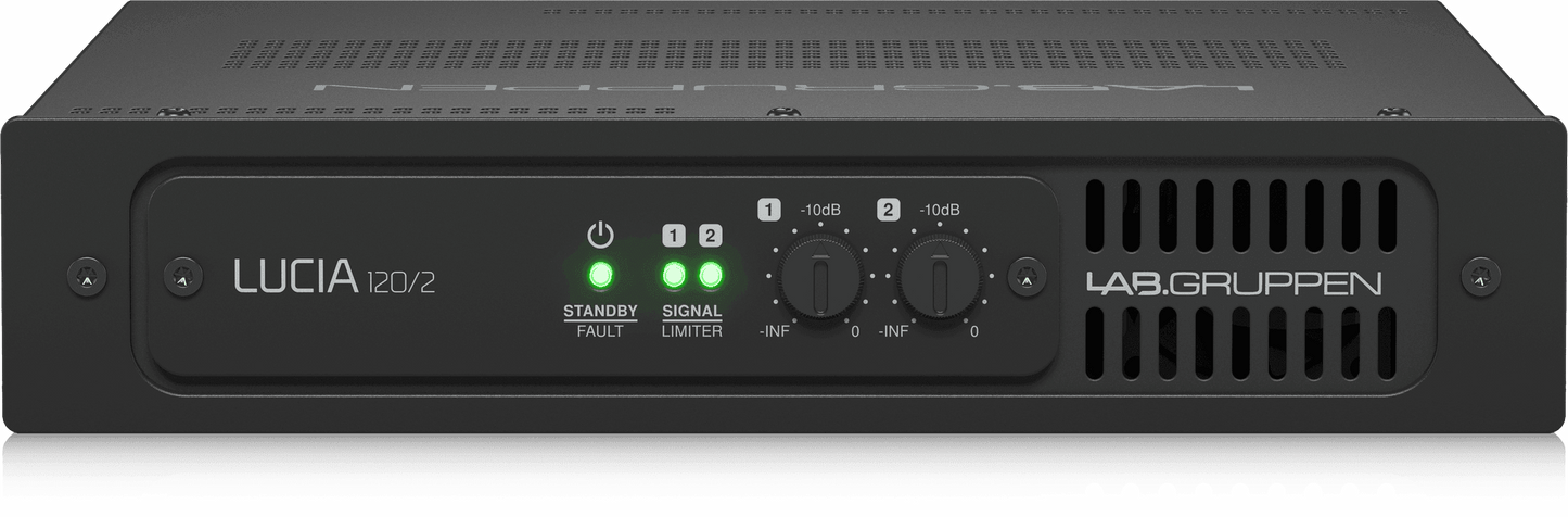 Lab Gruppen LUCIA 120/2