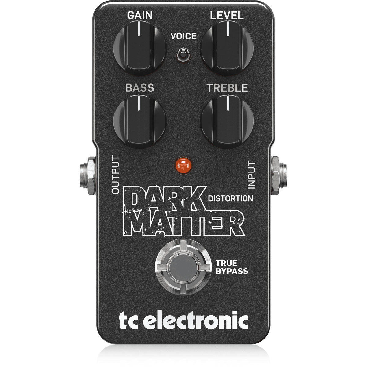 TC Electronic Dark Matter Distortion Pedal
