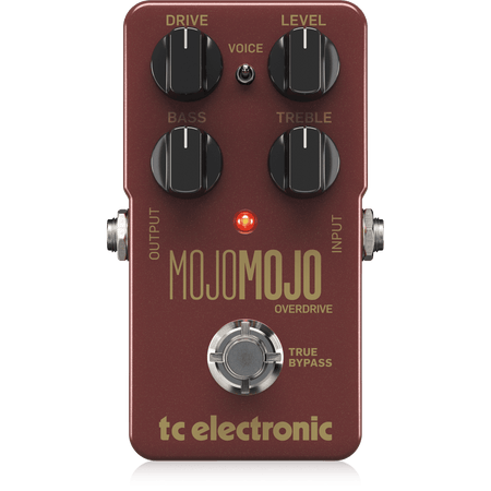 TC Electronic MojoMojo Overdrive Pedal