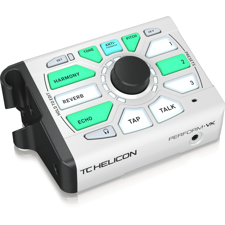 TC Helicon Perform-VK Vocal Processor