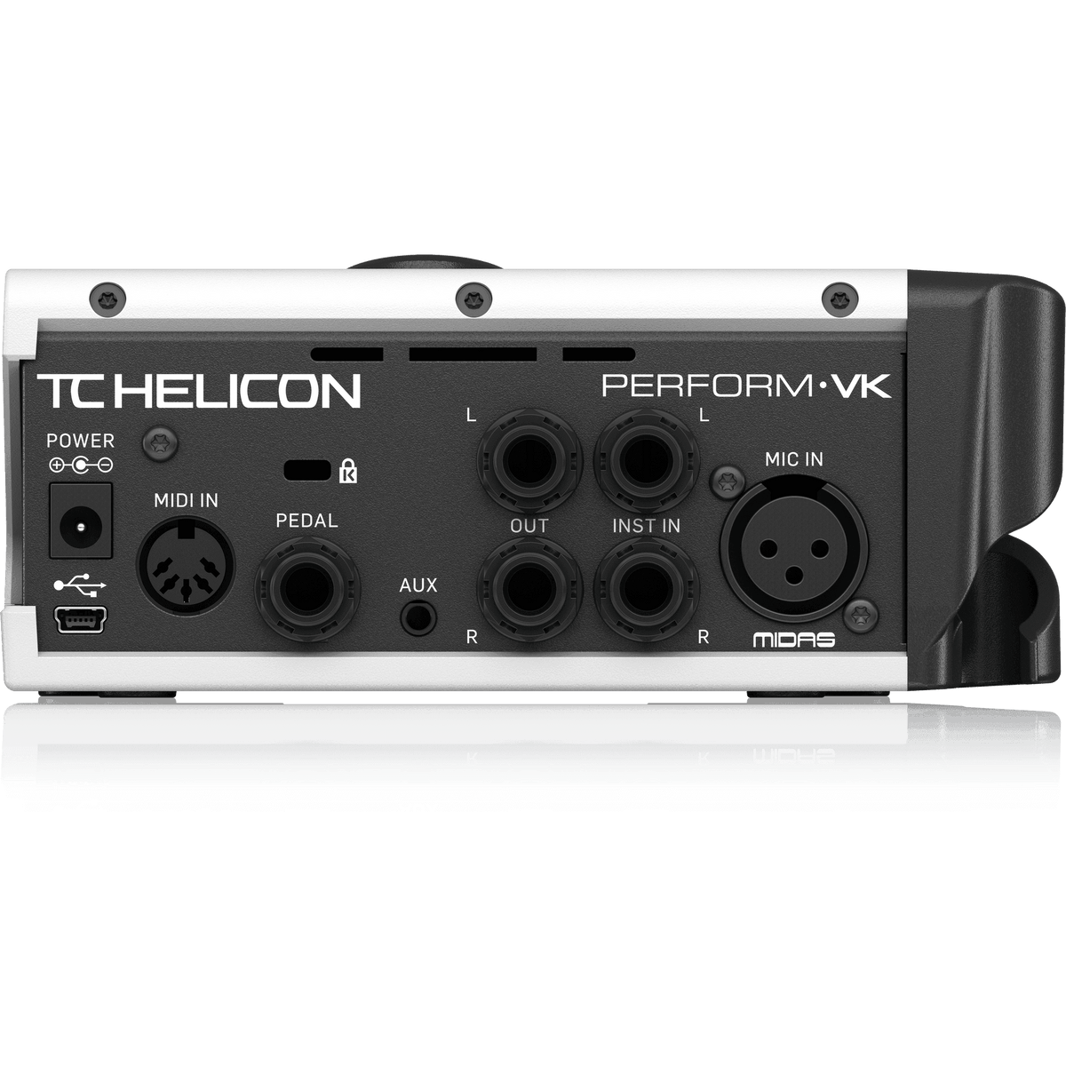 TC Helicon Perform-VK Vocal Processor