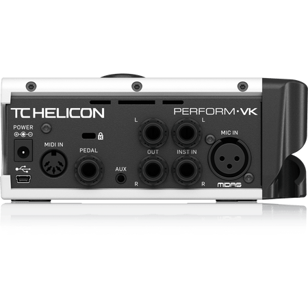 TC Helicon Perform-VK Vocal Processor