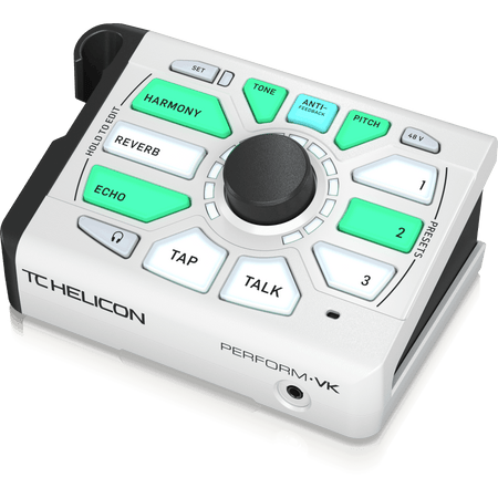 TC Helicon Perform-VK Vocal Processor