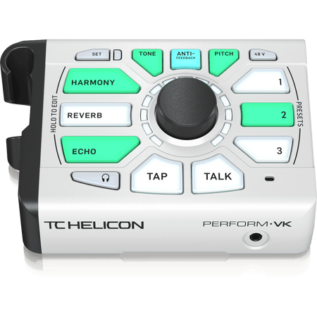 TC Helicon Perform-VK Vocal Processor