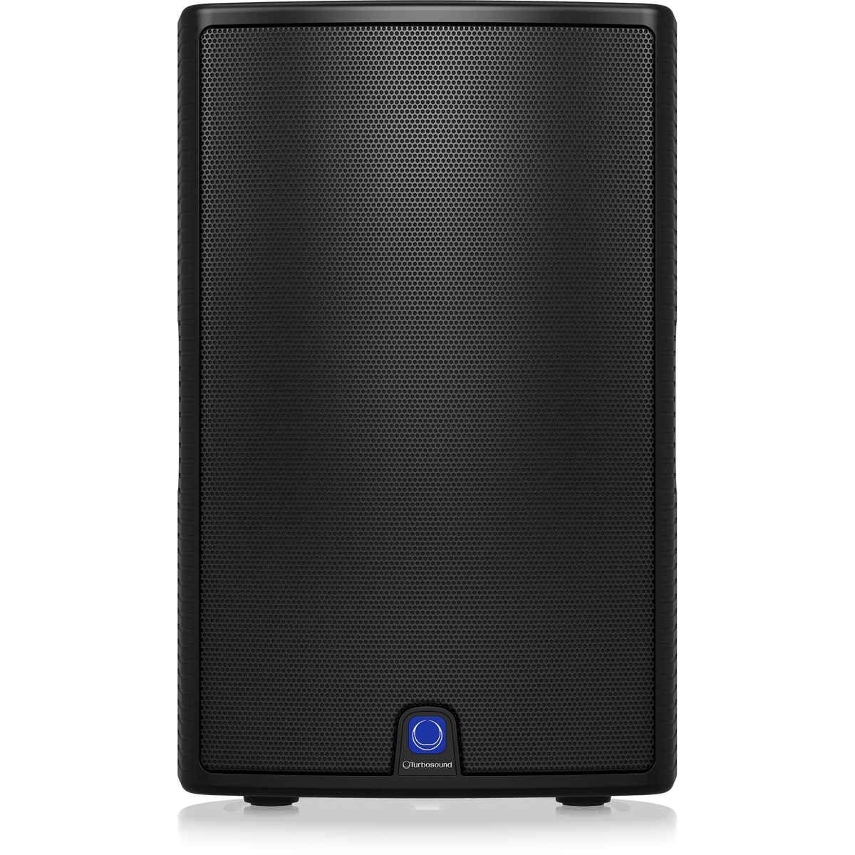 Turbosound M15 1100W 2-Way 15" Full Range Powered Loudspeaker with Klark Teknik DSP Technology