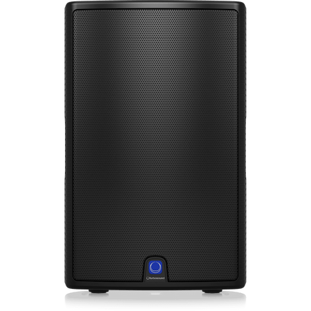 Turbosound M15 1100W 2-Way 15" Full Range Powered Loudspeaker with Klark Teknik DSP Technology