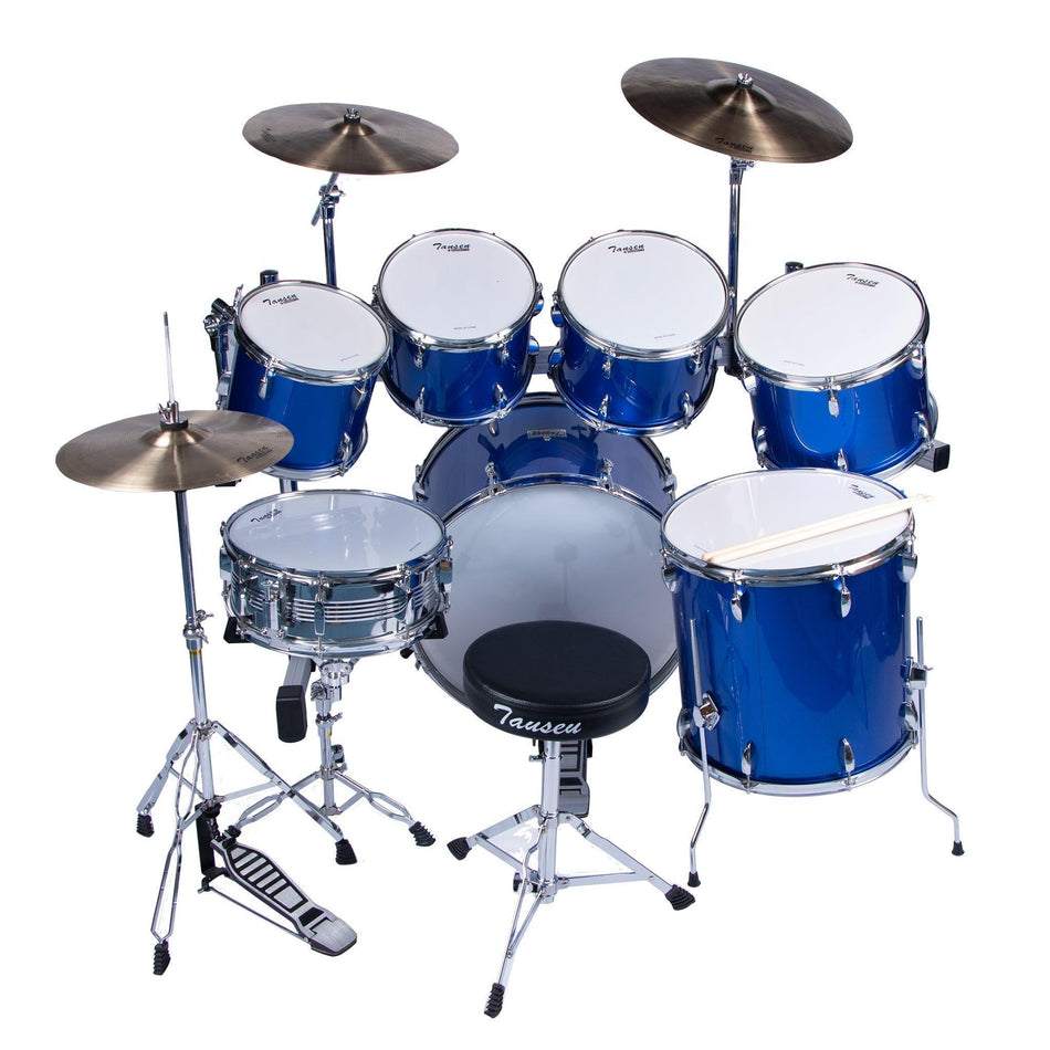Tansen JBP0006 7pc Drum Kit