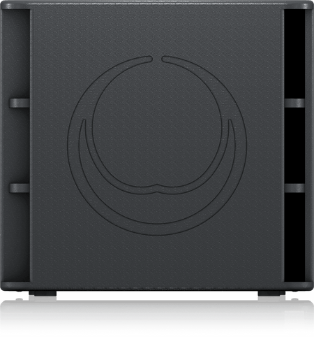Turbosound Milan M15B 2200W 15 inch Powered Subwoofer