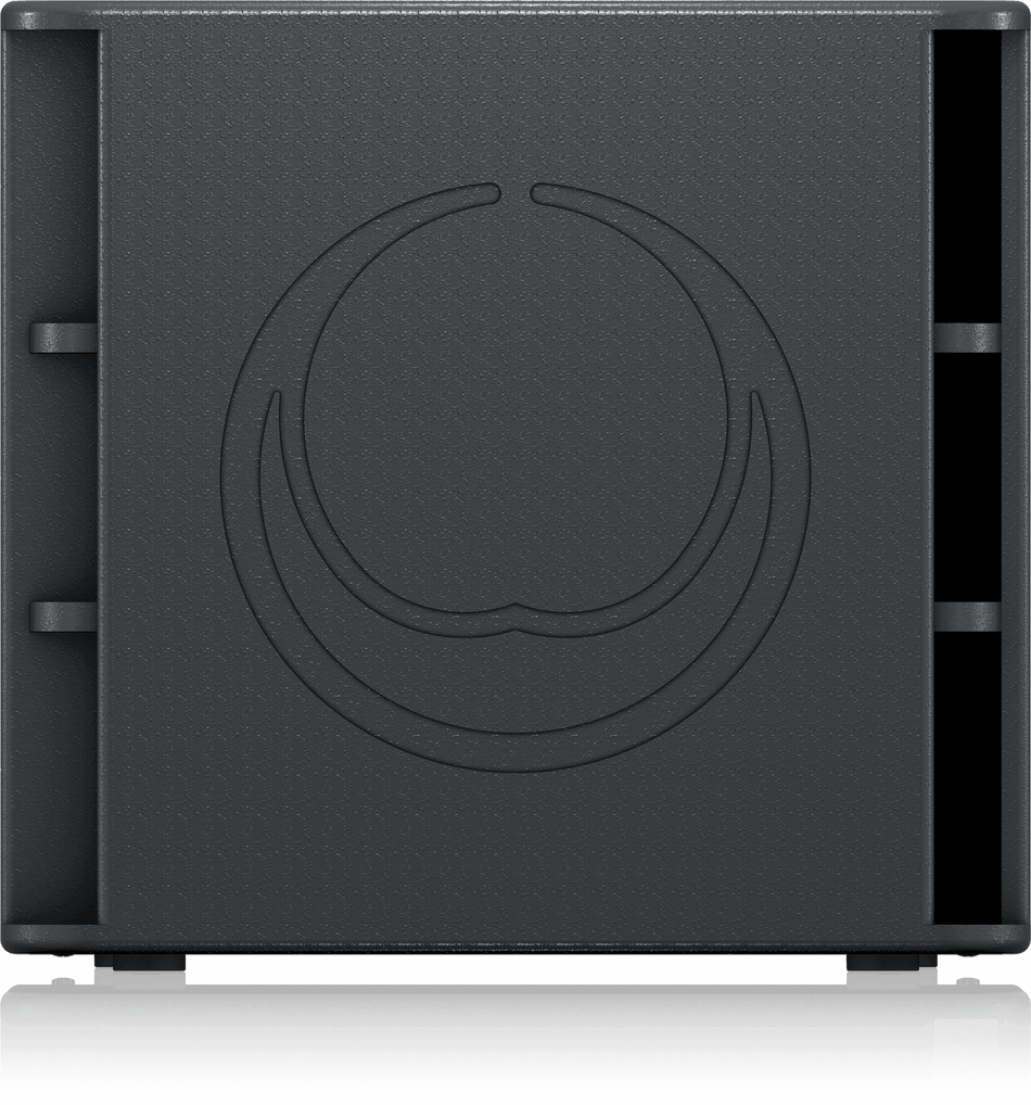 Turbosound Milan M15B 2200W 15 inch Powered Subwoofer